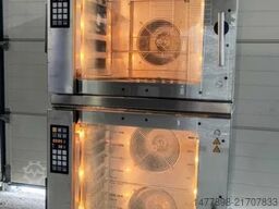 Gebrauchter Konvektomat MIWE FBC