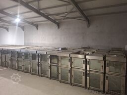 Gebrauchter Konvektomat MIWE FBC