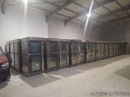 Gebrauchter Konvektomat MIWE FBC