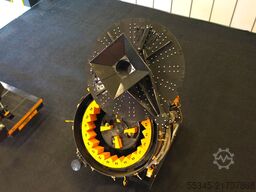 FABO VERTICAL SHAFT IMPACT CRUSHER VSI 1000 VERTICAL SHAFT IMPACT CRUSHER