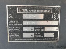 Linde H20T