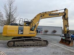 Komatsu PC240NLC-10