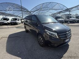 Mercedes-Benz Vito 119 cdi long 4x4 mixto auto my20