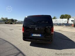 Mercedes-Benz Vito 119 cdi long 4x4 mixto auto my20
