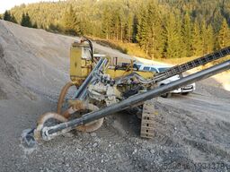 Boehler Bohrlafette DTC111CB