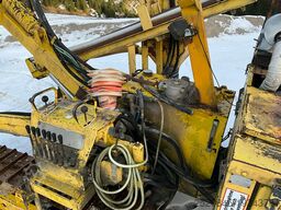 Boehler Bohrlafette DTC111CB