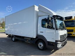 MERCEDES-BENZ ATEGO 818 L Koffer 6 m LBW 1 T*Luft HA*2 X AHK