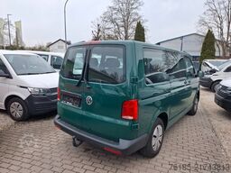 VOLKSWAGEN T6-1 9-Sitzer  4motion 1. Hand Sperre   / Navi