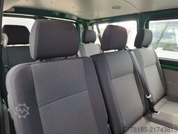 VOLKSWAGEN T6-1 9-Sitzer  4motion 1. Hand Sperre   / Navi