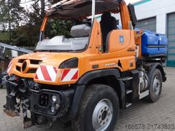 UNIMOG U218 Frontzapfwelle