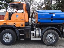 UNIMOG U218 Frontzapfwelle