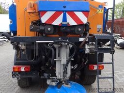 UNIMOG U218 Frontzapfwelle