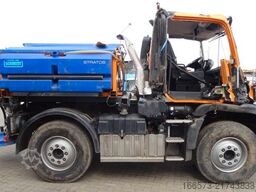 UNIMOG U218 Frontzapfwelle