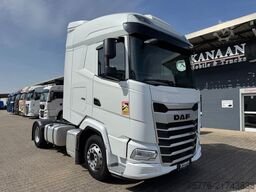 Standard SZM DAF XG 480 FT Standklima 2 x TANK 1.195Ltr
