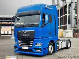 MAN 18.510 TGX GX Hubsattel Retarder Standklima
