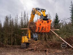 WesttecH Westtech Woodcracker G1250 Roderechen lagernd!