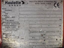Haulotte Compact 8W