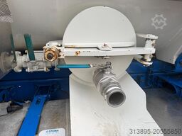 Volvo FM460 6x2, Saug- & Druck, ADR/Gefahrgut Korp&Son