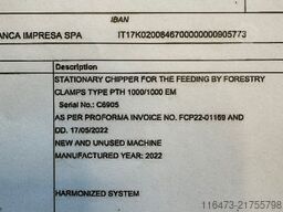 PEZZALATO PTH1000/100 E