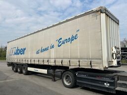 KRONE SD TAUTLINER, EDSCHA-VERDECK, BPW-ACHSEN, COIL-MULDE