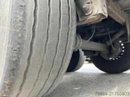 KRONE SD TAUTLINER, EDSCHA-VERDECK,  BPW-ACHSEN, COIL-MULDE