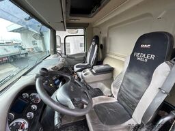 DAF CF 85.460 8X4, LIEBHERR 9M³ TROMMEL