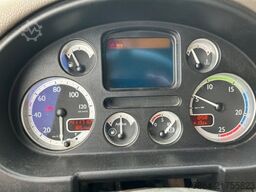 DAF CF 85.460 8X4, LIEBHERR 9M³ TROMMEL