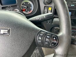 DAF CF 85.460 8X4, LIEBHERR 9M³ TROMMEL