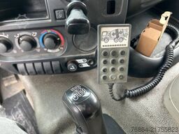 DAF CF 85.460 8X4, LIEBHERR 9M³ TROMMEL