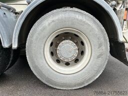 DAF CF 85.460 8X4, LIEBHERR 9M³ TROMMEL