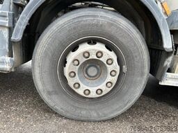 DAF CF 85.460 8X4, LIEBHERR 9M³ TROMMEL