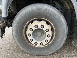 DAF CF 85.460 8X4, LIEBHERR 9M³ TROMMEL