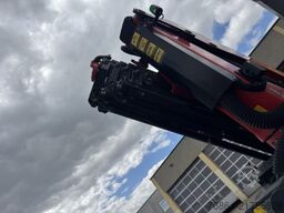 VOLVO FH 500 6X2 EURO6, RETARDER, PRITSCHE, PALFINGER PK22002-EH