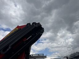 VOLVO FH 500 6X2 EURO6, RETARDER, PRITSCHE, PALFINGER PK22002-EH