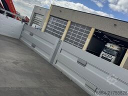 VOLVO FH 500 6X2 EURO6, RETARDER, PRITSCHE, PALFINGER PK22002-EH