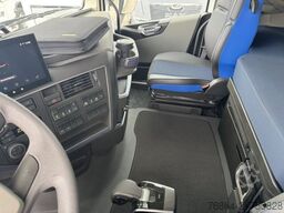 VOLVO FH 500 6X2 EURO6, RETARDER, PRITSCHE, PALFINGER PK22002-EH