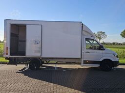 MAN TGE 3.180 Bakwagen Laadklep Zijdeur Spoiler 177...