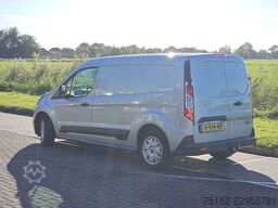 FORD TRANSIT CONNECT 1.5 lang, airco, navi, pdc, tre...
