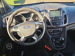 FORD TRANSIT CONNECT 1.5 lang, airco, navi, pdc, tre...