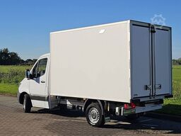 MERCEDES-BENZ SPRINTER 314 BI-TEMP Koelwagen Dag/Nacht Carrie...