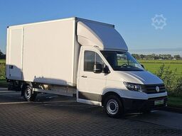 VW CRAFTER 35 2.0 Bakwagen Laadklep Zijdeur Lat-om...