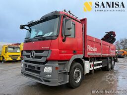 Mercedes-Benz Actros 2541/Kran/PK34002-SH E/FlyJib/31