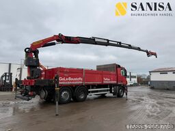 Mercedes-Benz Actros 2541/Kran/PK34002-SH E/FlyJib/31