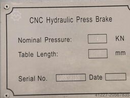 NOVAKRAFT PBS-H 125-3200