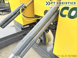 Combilift C3000STE TRIPLEX WIDE POSITIONER CABIN