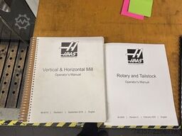 HAAS VF-3SS