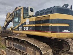 Caterpillar 345 BL