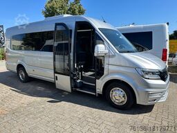 MAN TGE 5.160 21+3 Klima Standheizung AHK