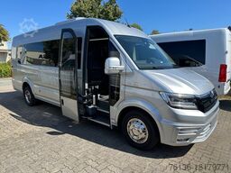 MAN TGE 5.160 21+3 Klima Standheizung AHK