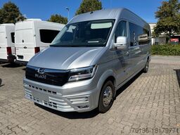 MAN TGE 5.160 21+3 Klima Standheizung AHK